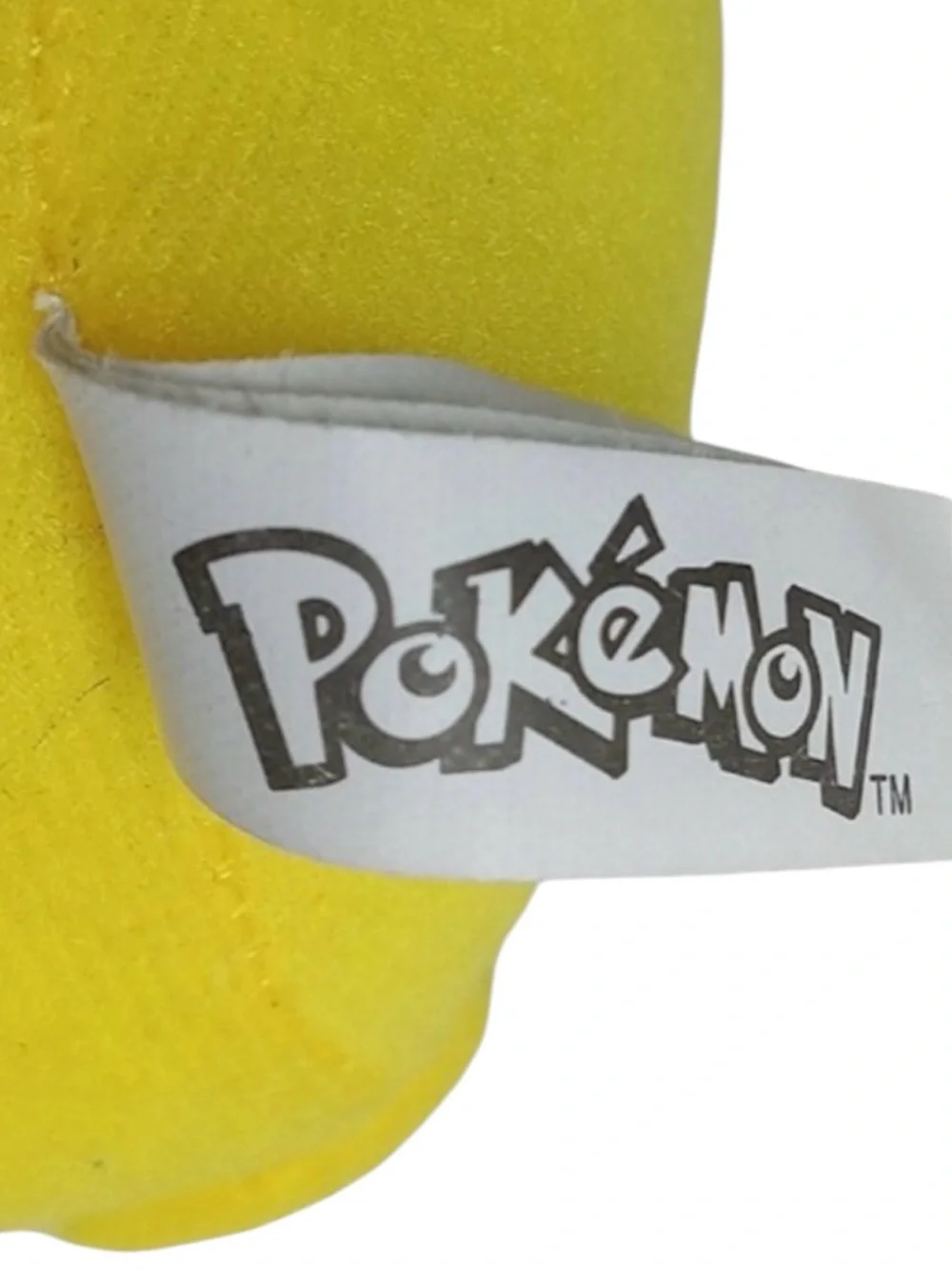 Pokémon Pikachu Yellow Plush Toy - Kids Toys